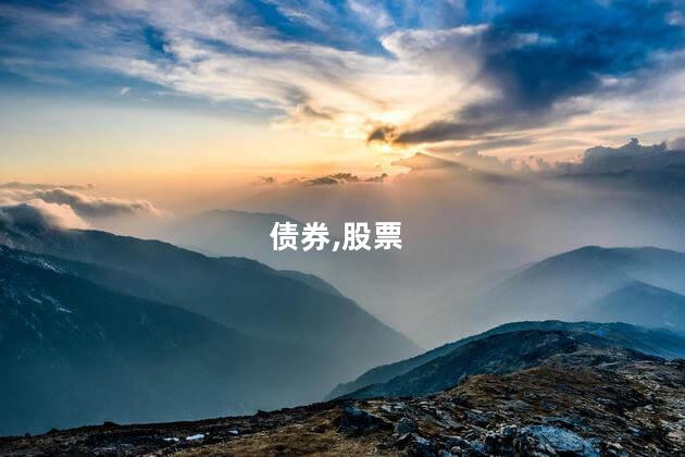 股票与债券有什么不一样？股票和债券的区别是什么？