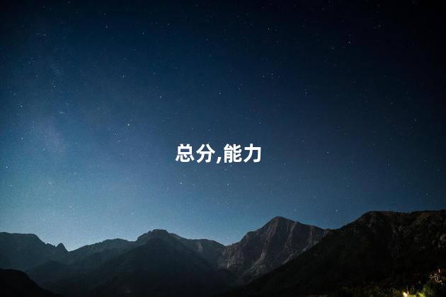 考研总分是多少？考研总分有多重要？