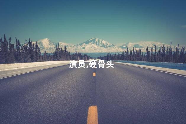 硬骨头之绝地归途的演员有哪些？硬骨头之绝地归途的演员阵容